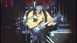 Los Yonics  EL TAMARINDO En Vivo  Diciembre 1994 en el ARAGON CHICAGO [upl. by Ytsrik871]