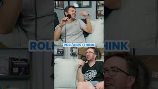 Mark Normand Thinks Rolaids are Candy [upl. by Noived]