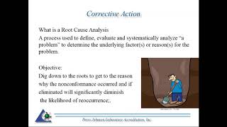 ISOIEC 17025 – Corrective Action Requirements and Good Practice [upl. by Ellehciram]