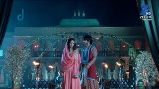 Jodha Akbar  सलीम और अनारकली के रिश्ते में बनी दूरिया  Webisode  Hindi Show  zeetv [upl. by Aicilef]