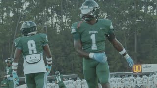 PONCHATOULA VS ST CHARLES CATHOLIC JAMOBOREE 2023 W MIC’D UP PLAYER [upl. by Eikkin681]