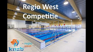 Regio West Ccompetitie 20232024 deel 1 [upl. by Asssilem]