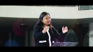 Song of Miriam  Elaine Hagenberg  Spring Concert  Female Voice  2024 [upl. by Yrekcaz]