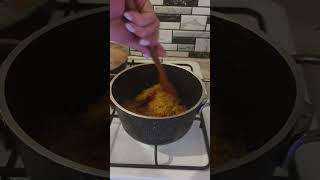 Şehriyeli bulgur pilavı food cooking [upl. by Yadahs]