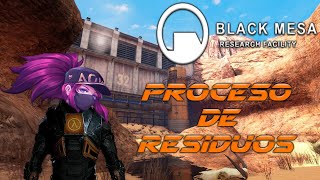 Black Mesa Coop  Ep 10 Residue Processing  Procesamiento De Residuos [upl. by Humph]