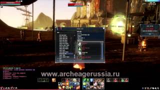 Archeage 3 Виды крафта [upl. by Htezil]