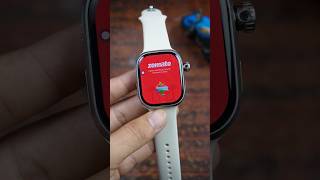 SMARTPHONE ❎ SMARTWATCH ✅ Using Smartwatch For 1 day Part  2 shorts youtubeshorts watch [upl. by Boucher]