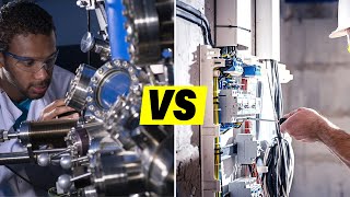 Mechanical vs Electrical Engineering Which is Right for You [upl. by Cutlip]