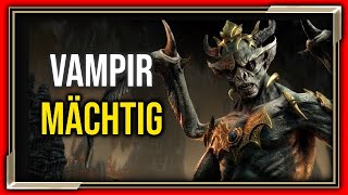 ESO Vampir Vor und Nachteile  Ein Muss für fast Alle  The Elder Scrolls Online Guide AZ [upl. by Asha]