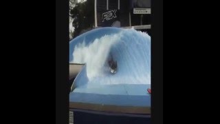 Flow Rider South Africa Gateway Mall [upl. by Warrenne]