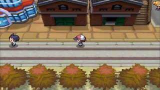 Pokemon Black and White  Road to the Elite Four Episode 9  Throwdown with Throh [upl. by Diannne]