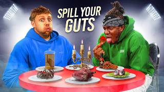 SIDEMEN SPILL YOUR GUTS OR FILL YOUR GUTS 2 [upl. by Iram]