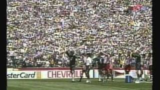 USA 94 World Cup  BBC Review [upl. by Rebma]