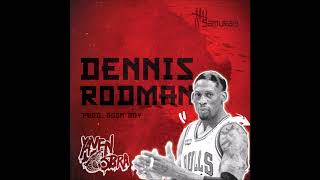 Yaven Cobra  Dennis Rodman Prod Goon Boy Beats [upl. by Akcirderf]