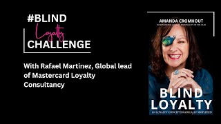 Blind Loyalty Challenge with Rafael Martinez [upl. by Pardo]