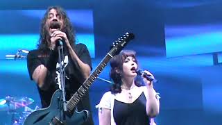 Foo Fighters amp Violet Grohl  Show Me How live in concert from Ottawa Canada Wednesday July 12 2023 [upl. by Boak]