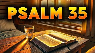 Psalm 35  Most Powerful Prayer with Deep Teachings 2024 [upl. by Illona]