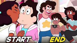 The ENTIRE Story of Steven Universe in 95 Minutes [upl. by Ydaf]