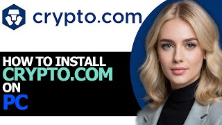 How to Install Cryptocom on PC FULL GUIDE [upl. by Atnomed]