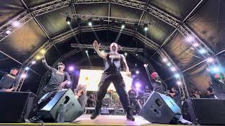 MACHEL MONTANO SINGING ‘LIKE AH BOSS’  STT CARNIVAL 2024 [upl. by Kumar]