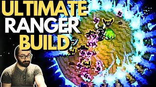 ULTIMATE RANGER BUILD Core Keeper 10 [upl. by Nashner]