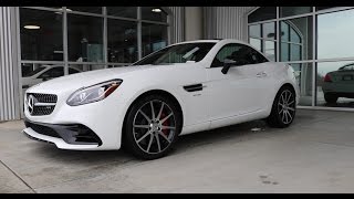 Behind The Wheel Episode 3 2017 MercedesAMG SLC 43 [upl. by Anna-Diane463]