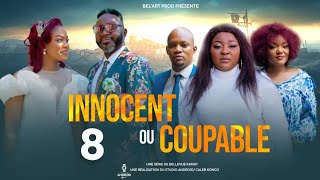 INNOCENT OU COUPABLE EPISODE 8 Nouveau Film congolais BelArt Prod novembre 2024 [upl. by Maridel]