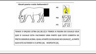 Teste psicotécnico Detran 2020 [upl. by Eilyah]