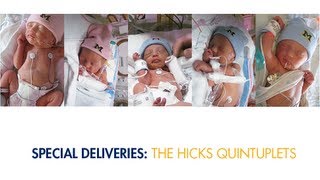 The Hicks Quintuplets [upl. by Amlez]