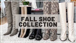 FALL amp WINTER BOOT amp SHOE COLLECTION 2020  MONROE STEELE [upl. by Nolad]