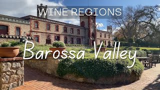 Winery Tour in Barossa Valley South Australia [upl. by Savitt336]