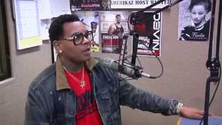 Kevin Gates Interview w Erik Tee  4414 [upl. by Llennhoj]