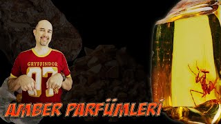 AMBER PARFÜMLERİ [upl. by Hukill]