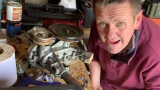 MTD Lawnflite Transaxle Repair I fixed it [upl. by Sola]