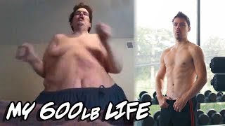 Steven Assanti Now Take That Haters My 600 lb Life Update [upl. by Elehcir]