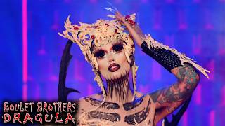 AND THE WINNER IS DRAGULA Season 6  FINAL FLOORSHOW Filth Horror Glamour [upl. by Christoforo]