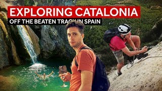 Exploring Catalonia Off The Beaten Track In Spain [upl. by Karwan]