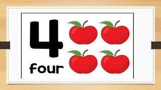 Grade R Term 3 Numeracy Week 2  Numbers 4 to 6 [upl. by Suzann]