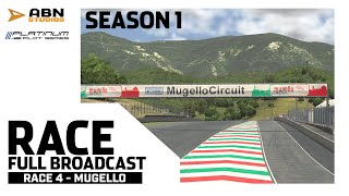 FULL BROADCAST  eGP of Italy  Platinum eGP Pilot Series [upl. by Jakoba]