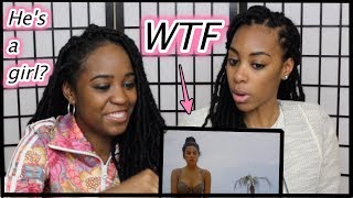 6IX9INE quotGottiquot WSHH Exclusive  Official Music Video  REACTION [upl. by Gaye]