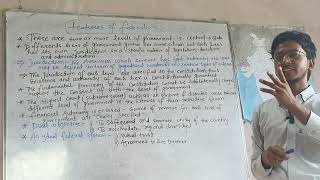 FEATURES OF FEDERALISM CLASS 10 CHAPTER 2 POLITICAL SCIENCE [upl. by Vally]