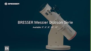 BRESSER Messier Dobson [upl. by Delaine]