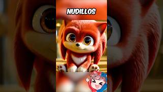 Gato Knuckles Mascota 😂 [upl. by Burbank]