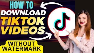 SSS Video Downloader App Review How to download free TikTok videos HDSD without watermark in 2024 [upl. by Nuahsak]