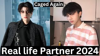 Ben Benjamin And Jay Sorathon Caged Again Real Life Partner 2024 [upl. by Rambow]