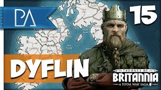 THE FINAL INVASION BEGINS  Thrones of Britannia Total War Saga  Dyflin Campaign 15 [upl. by Anallij]