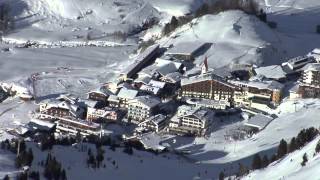 Skifahren in Obergurgl mit Ötztal TV [upl. by Aileda]