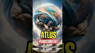 Why Does Atlas Hold Up the Sky  Punishment of Atlas [upl. by Asial]