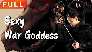 MULTI SUBFull Movie《Sexy War Goddess》loveOriginal version without cutsSixStarCinema🎬 [upl. by Darrick]