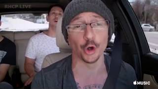 Chester Bennington amp Linkin Park singing Under The Bridge by Red Hot Chili Peppers [upl. by Ebocaj]